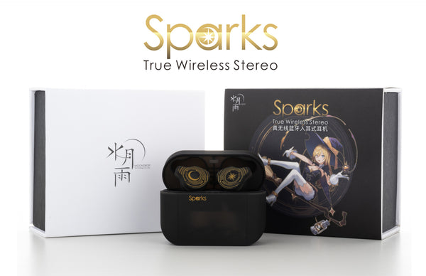 MOONDROP SPARKS TWS Earbuds