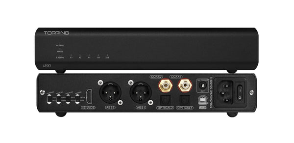 U90 audio bridge