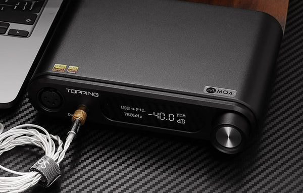 Topping DX5