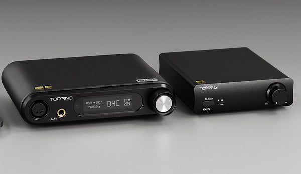 Topping DX5