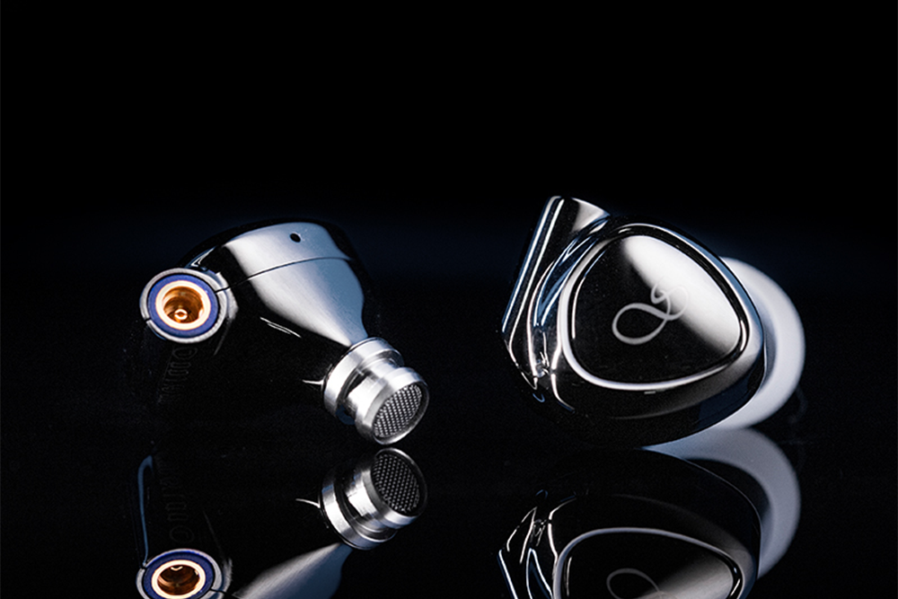 SHANLING MG100 Dynamic Driver In-ear Headphone