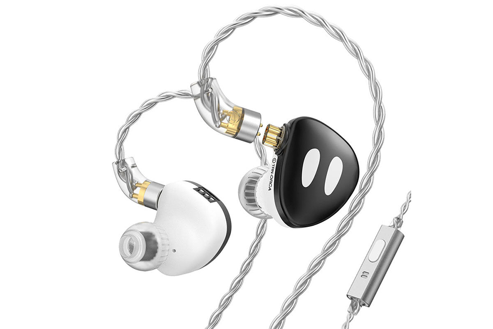 TRN ORCA 10MM Dual-Magnetic In-ear Headphone