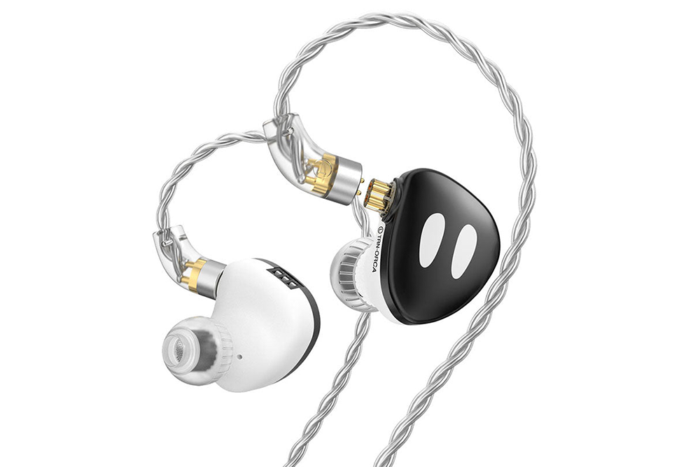 TRN ORCA 10MM Dual-Magnetic In-ear Headphone