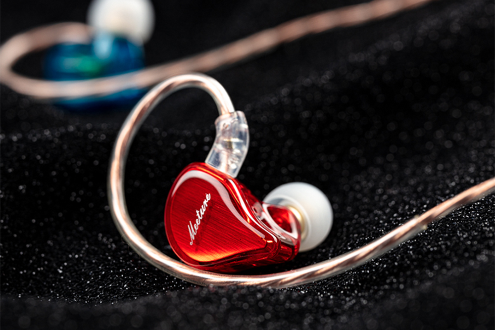 SIMGOT MT1 Dynamic In-Ear Headphone