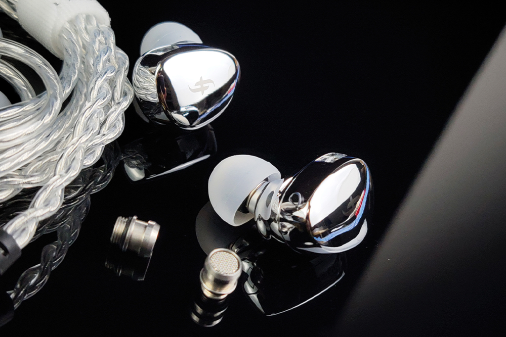 SIMGOT EA500 Dynamic In-ear Headphone