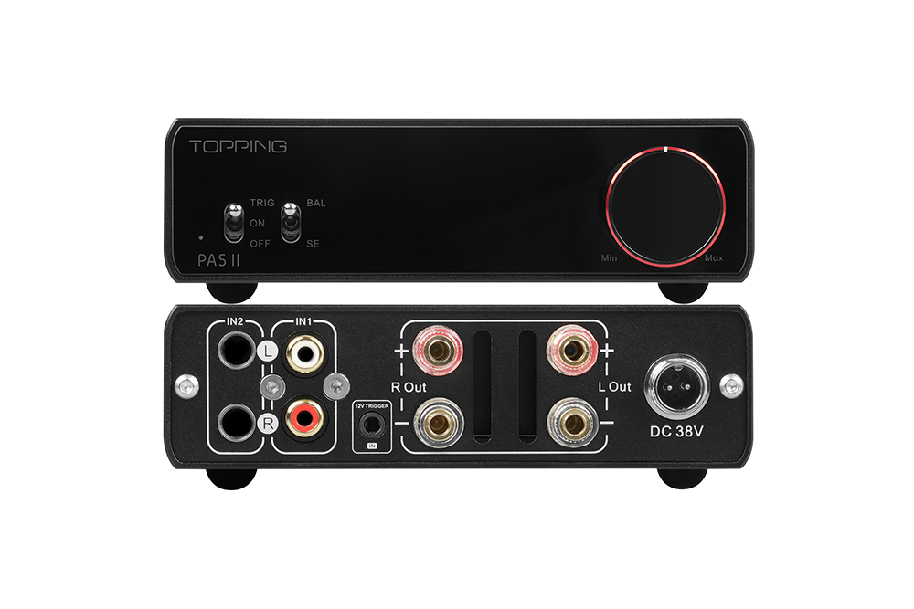 TOPPING PA5 II Speaker Amplifier