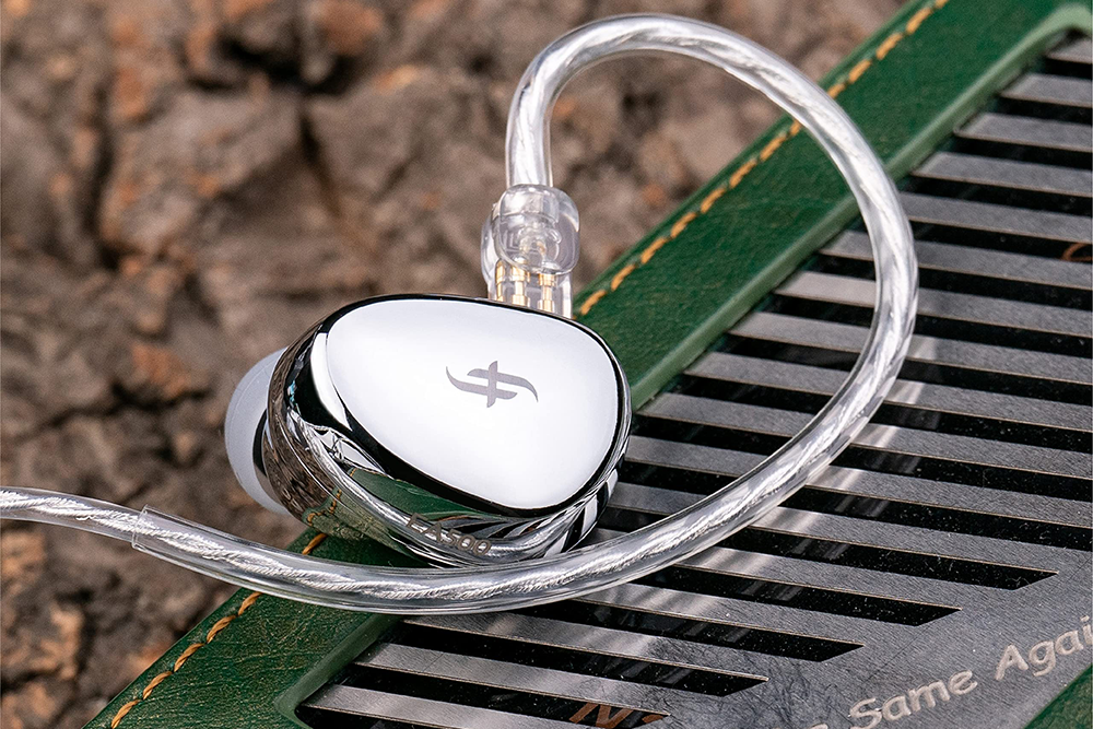 SIMGOT EA500 Dynamic In-ear Headphone