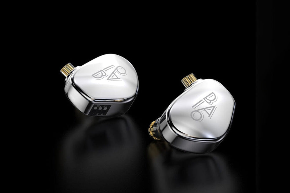 TRN BA16 16 Balanced Armature In-Ear Headphone