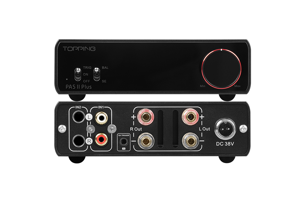 TOPPING PA5 II Speaker Amplifier