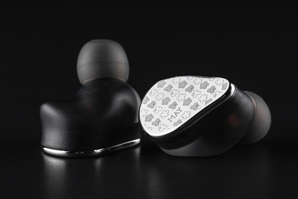 MOONDROP MAY Dynamic Driver + Planar Driver?In-ear Headphone