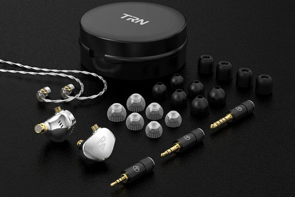 TRN BA16 16 Balanced Armature In-Ear Headphone