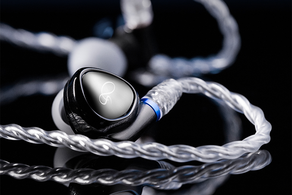 SHANLING MG100 Dynamic Driver In-ear Headphone