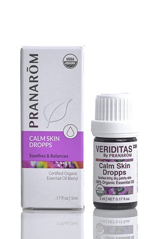 Calm Skin Dropps - 5ml