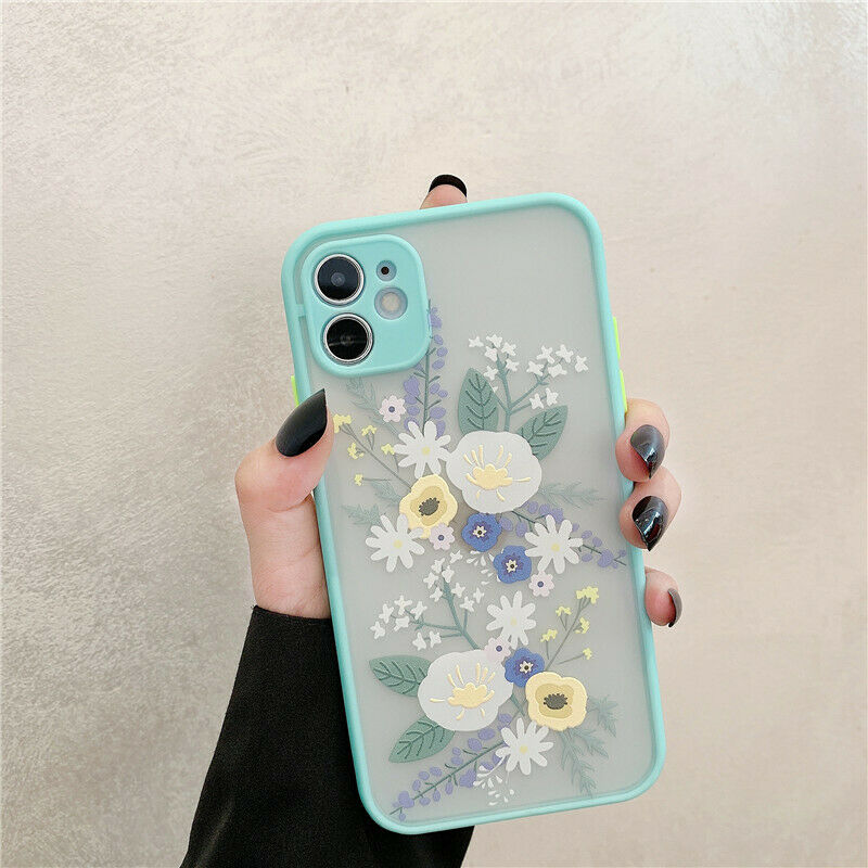 Case Shockproof Bumper Hybrid Skin for iPhone