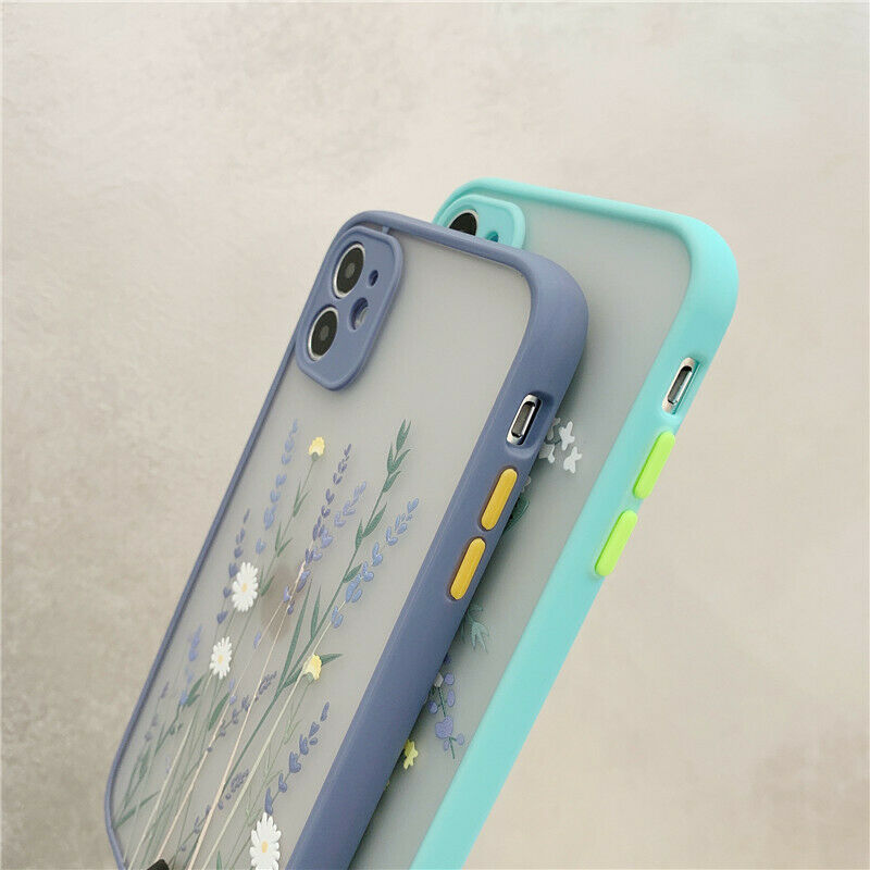 Case Shockproof Bumper Hybrid Skin for iPhone