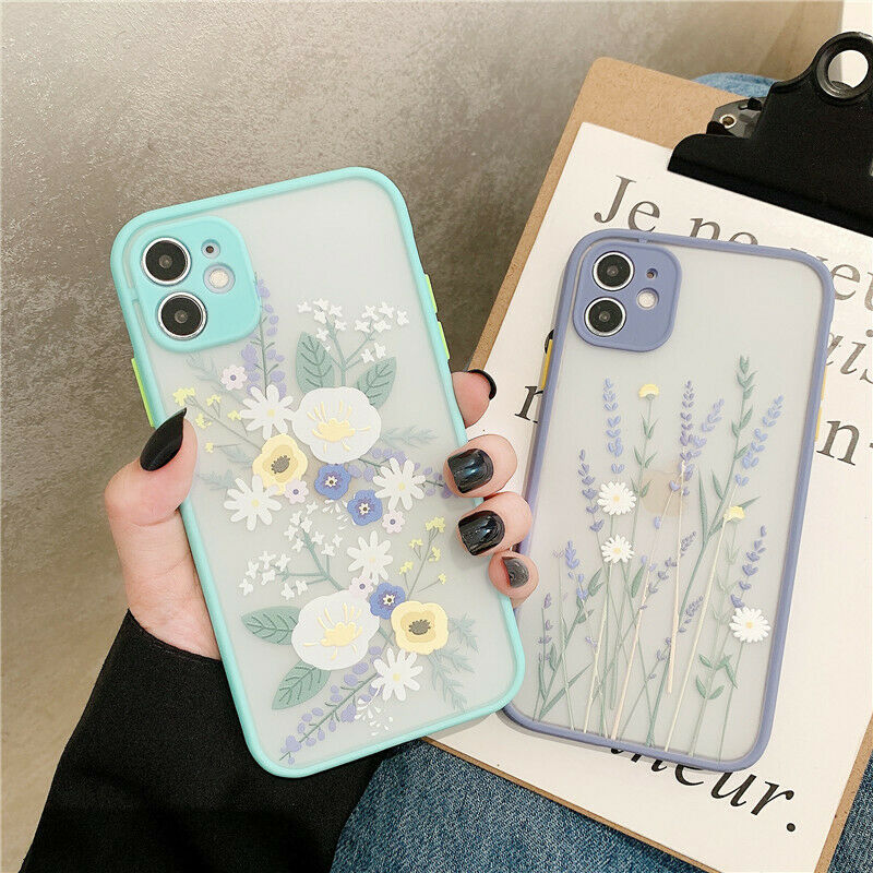 Case Shockproof Bumper Hybrid Skin for iPhone