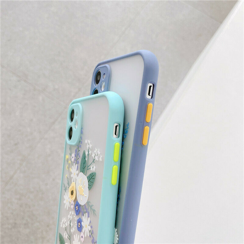 Case Shockproof Bumper Hybrid Skin for iPhone