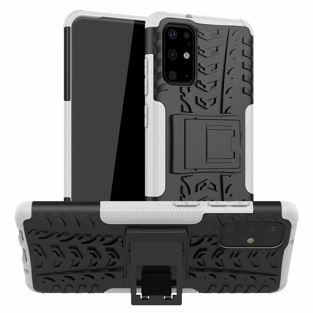 Rugged Armor Hybrid Shockproof Phone Case For Samsung