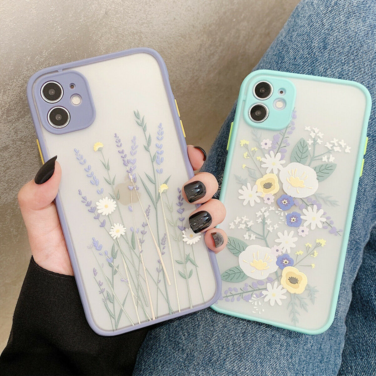 Case Shockproof Bumper Hybrid Skin for iPhone