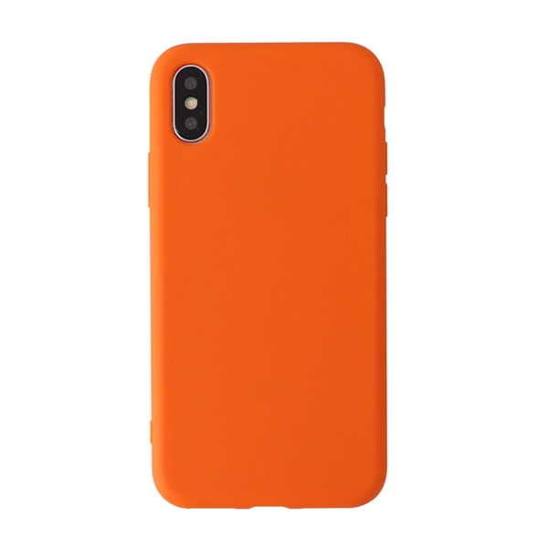 Candy Solid Color Soft Silicone Phone Case For iPhone 11 Pro Max