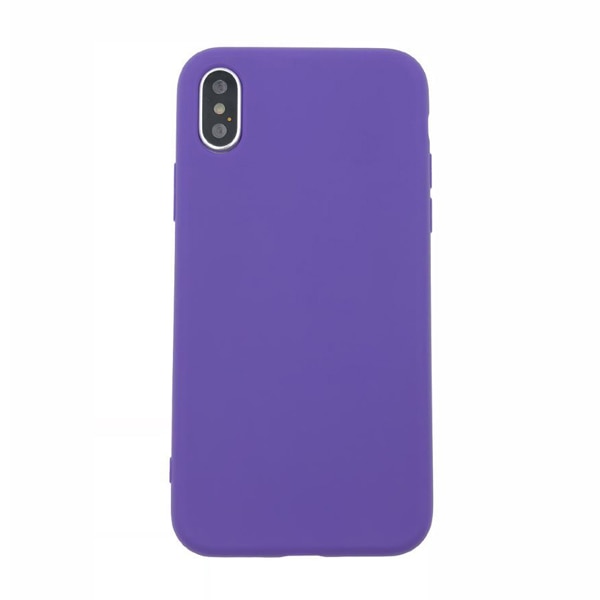 Candy Solid Color Soft Silicone Phone Case For iPhone 11 Pro Max