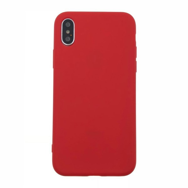 Candy Solid Color Soft Silicone Phone Case For iPhone 11 Pro Max