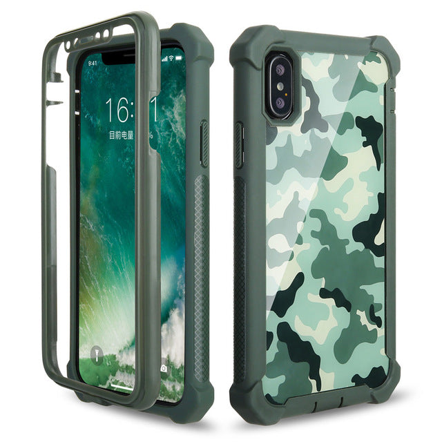 Heavy Duty Protection Armor Case Sturdy