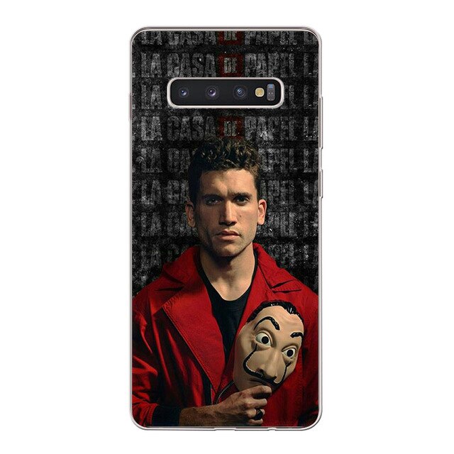 CASA DE PAPEL SEASON 3 & 4 Phone Case