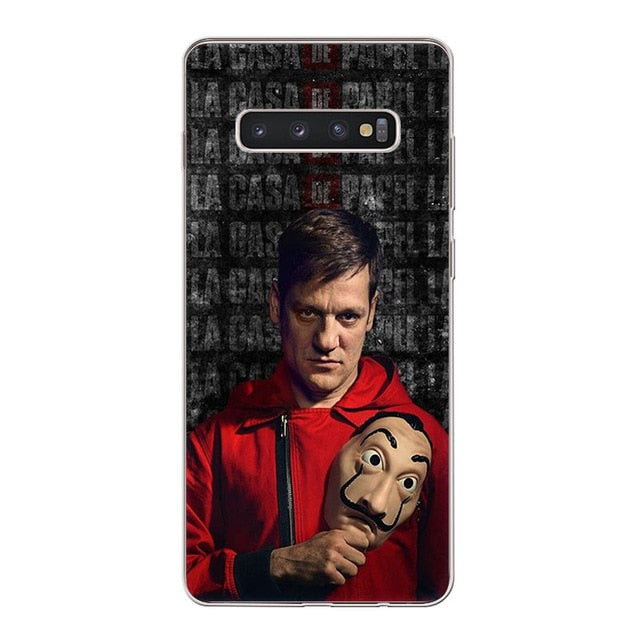 CASA DE PAPEL SEASON 3 & 4 Phone Case