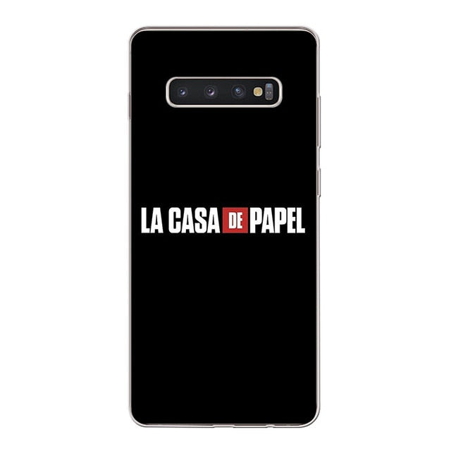 CASA DE PAPEL SEASON 3 & 4 Phone Case