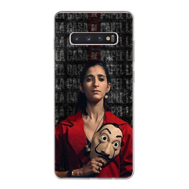 CASA DE PAPEL SEASON 3 & 4 Phone Case