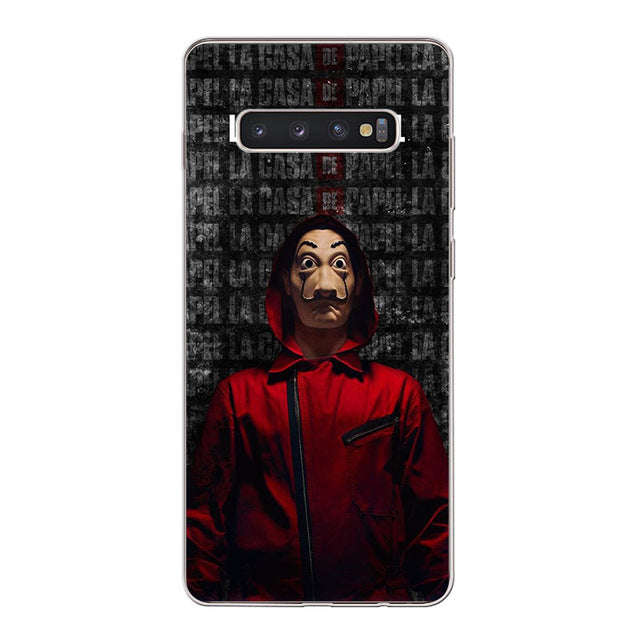 CASA DE PAPEL SEASON 3 & 4 Phone Case