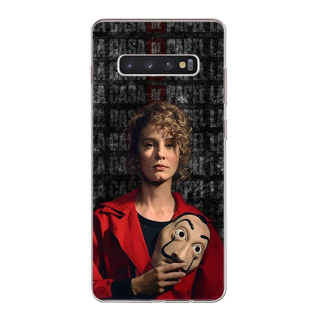 CASA DE PAPEL SEASON 3 & 4 Phone Case