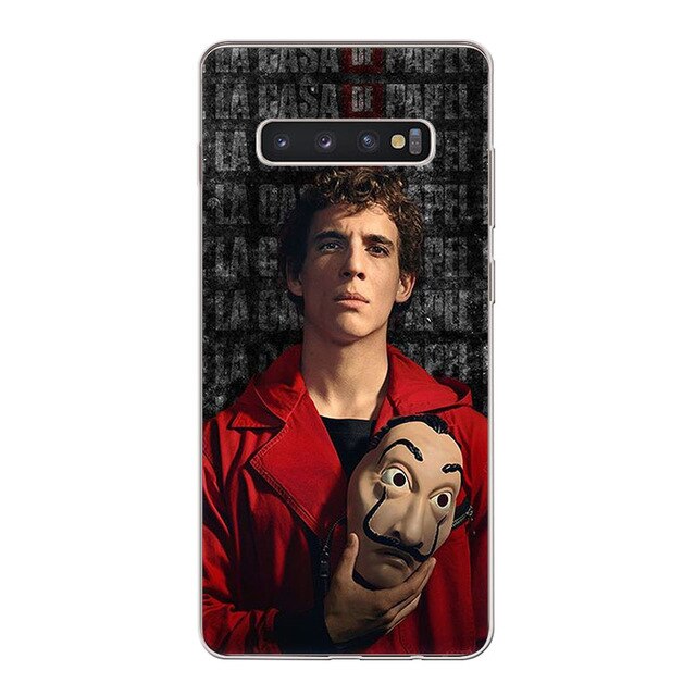 CASA DE PAPEL SEASON 3 & 4 Phone Case