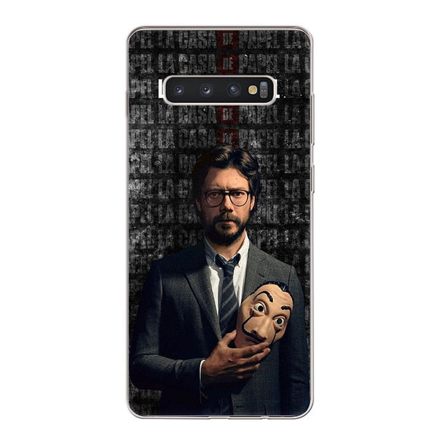 CASA DE PAPEL SEASON 3 & 4 Phone Case