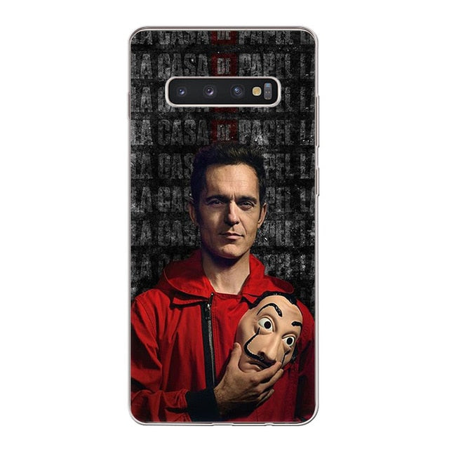 CASA DE PAPEL SEASON 3 & 4 Phone Case