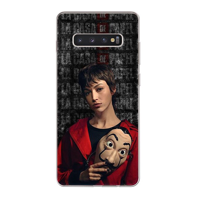 CASA DE PAPEL SEASON 3 & 4 Phone Case