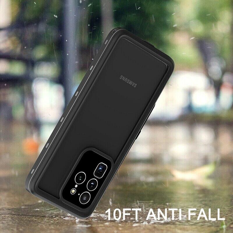 Anti Scratch Phone Case For Samsung