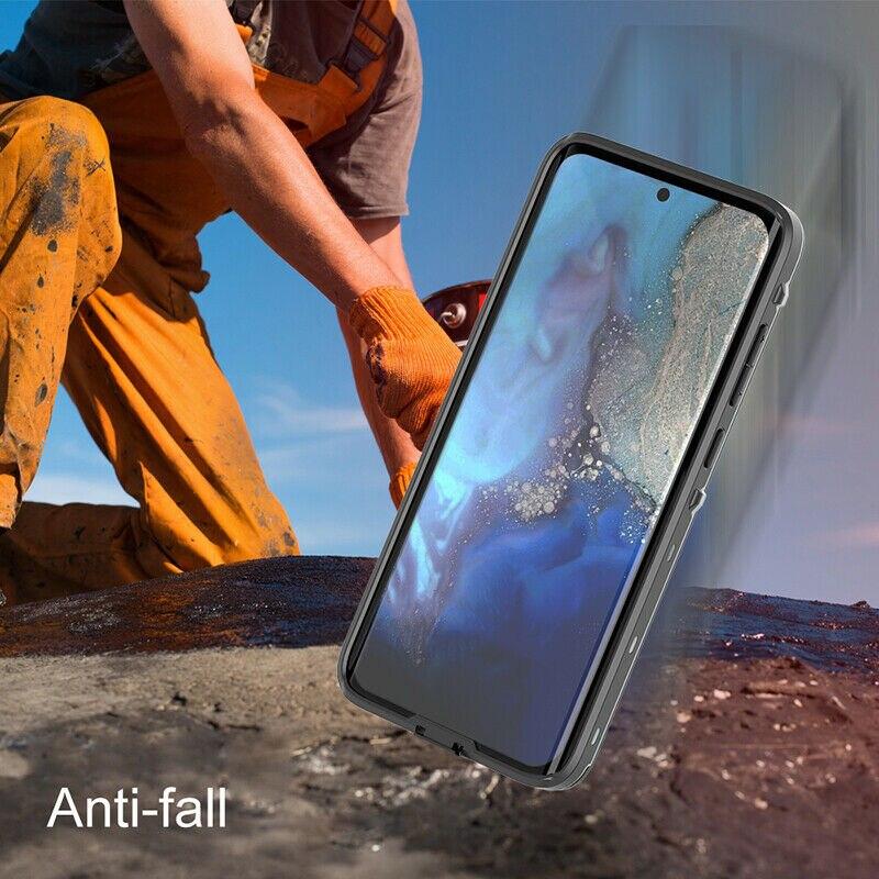 Anti Scratch Phone Case For Samsung