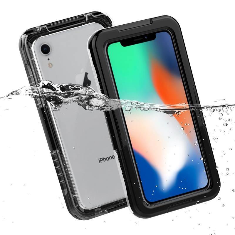 360 Degree Protection Waterproof cases for iPhone Dustproof Case