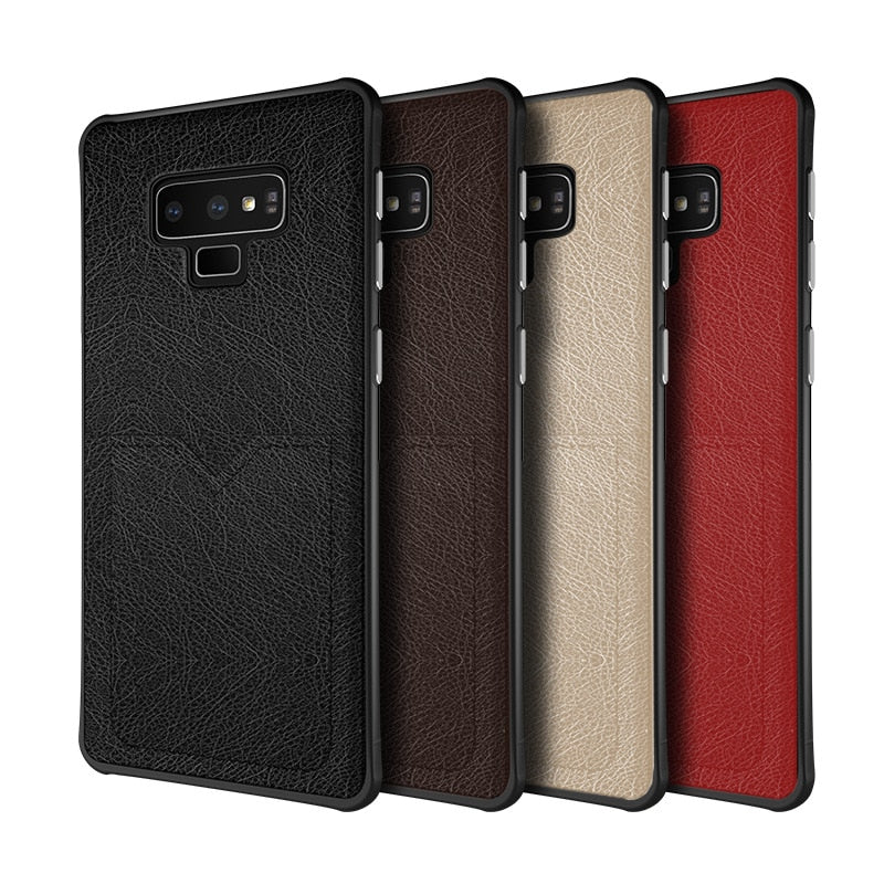 Leather Case for Samsung Cases Leather Card Holder