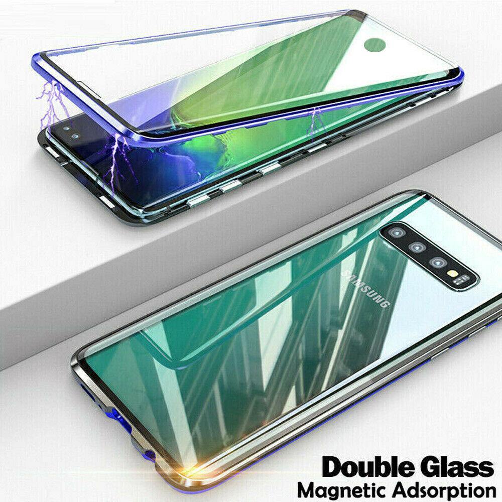 360 Full Body Case  Glass Protector for Samsung Galaxy