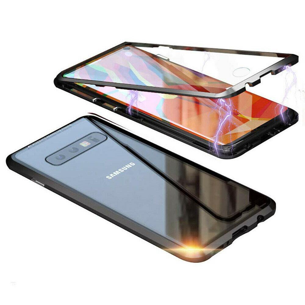 360 Full Body Case  Glass Protector for Samsung Galaxy