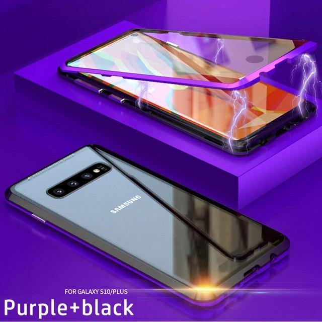 360 Full Body Case  Glass Protector for Samsung Galaxy