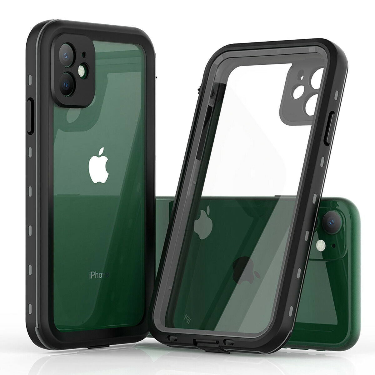 Case Waterproof Shockproof Underwater Full For iPhone 11 Pro Max