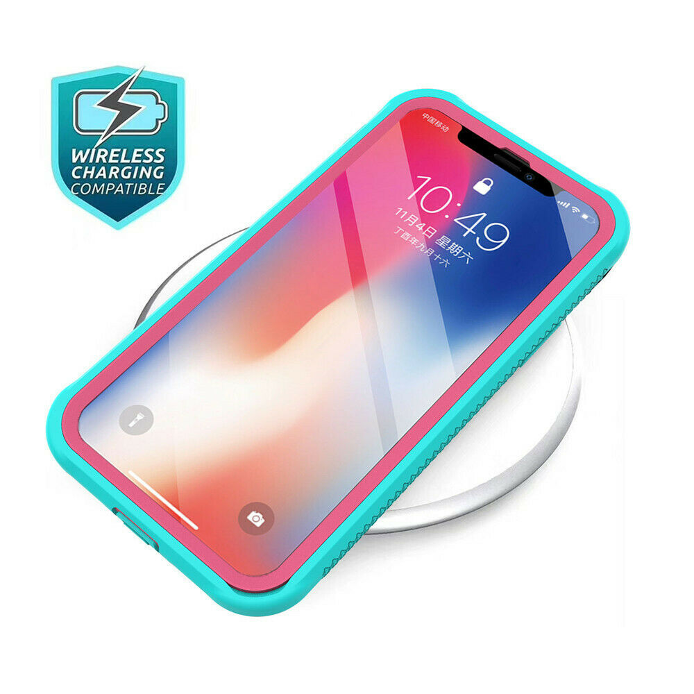 Rugged Armor Case Hybrid Clear Shockproof Cover For iPhone 11 pro max