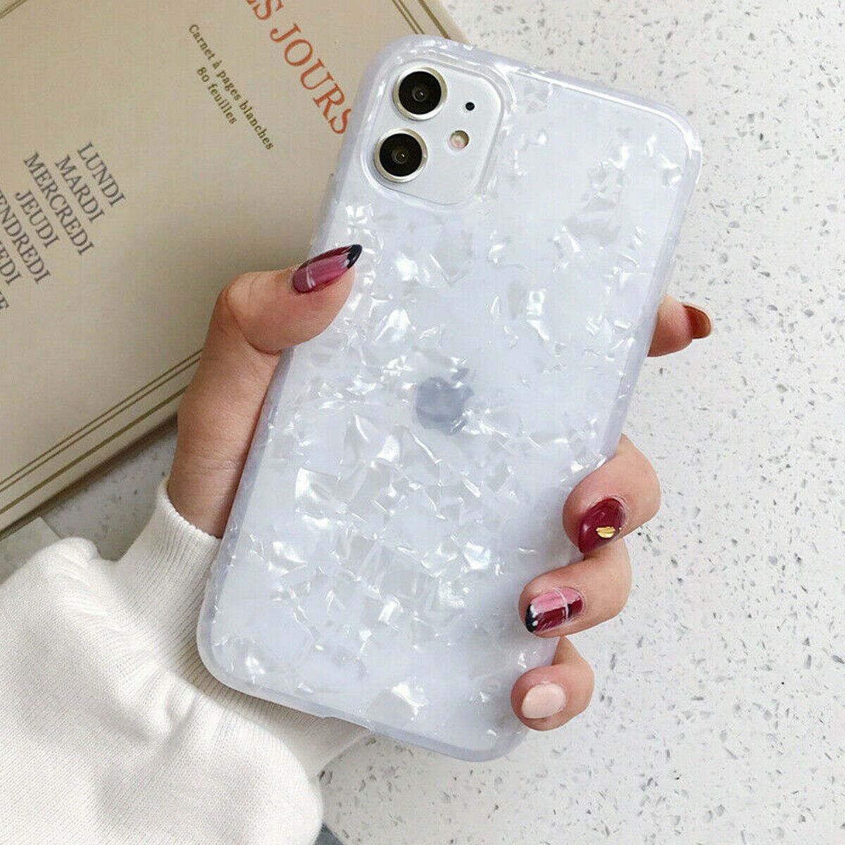 Bling Glitter Girls Case Quicksand Cover For iPhone