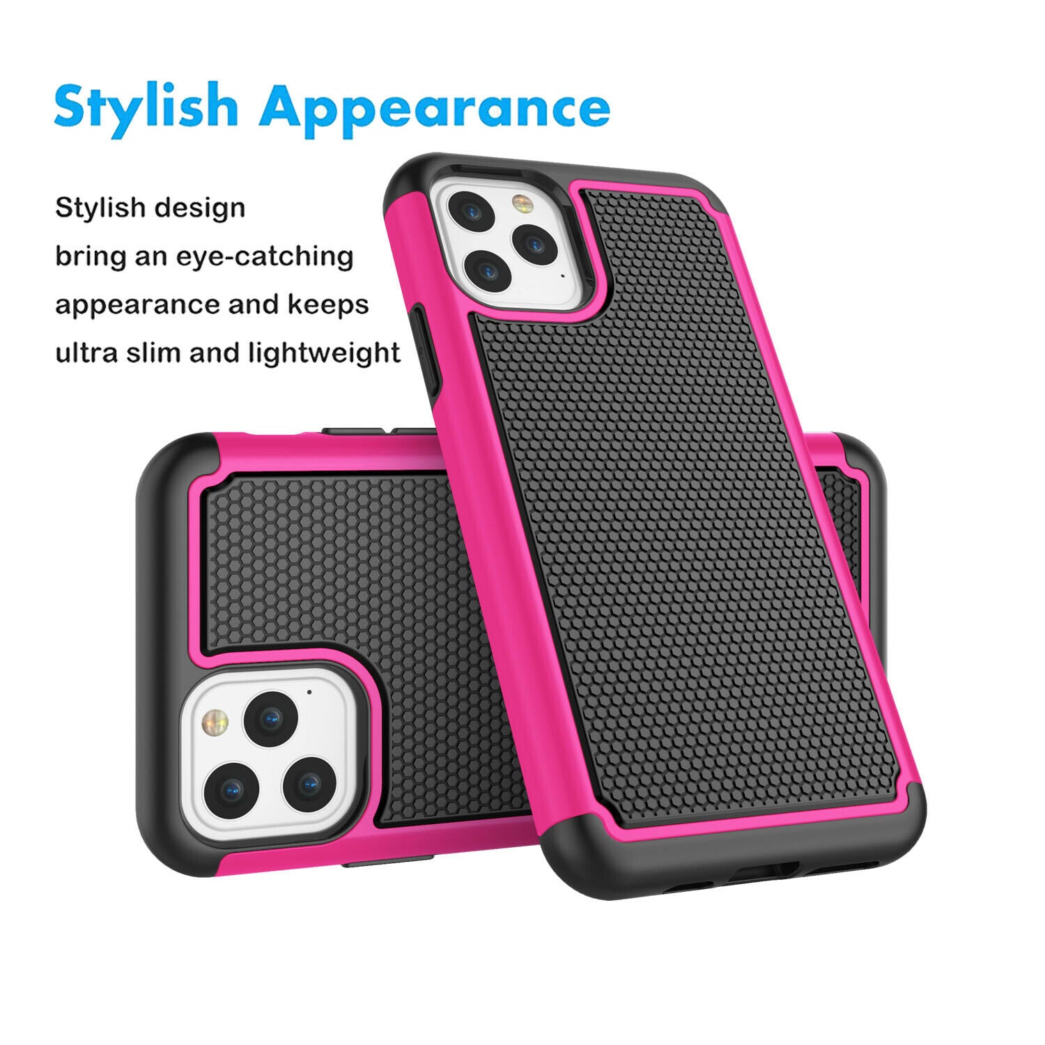 For iPhone Shockproof Silicone Phone Cover