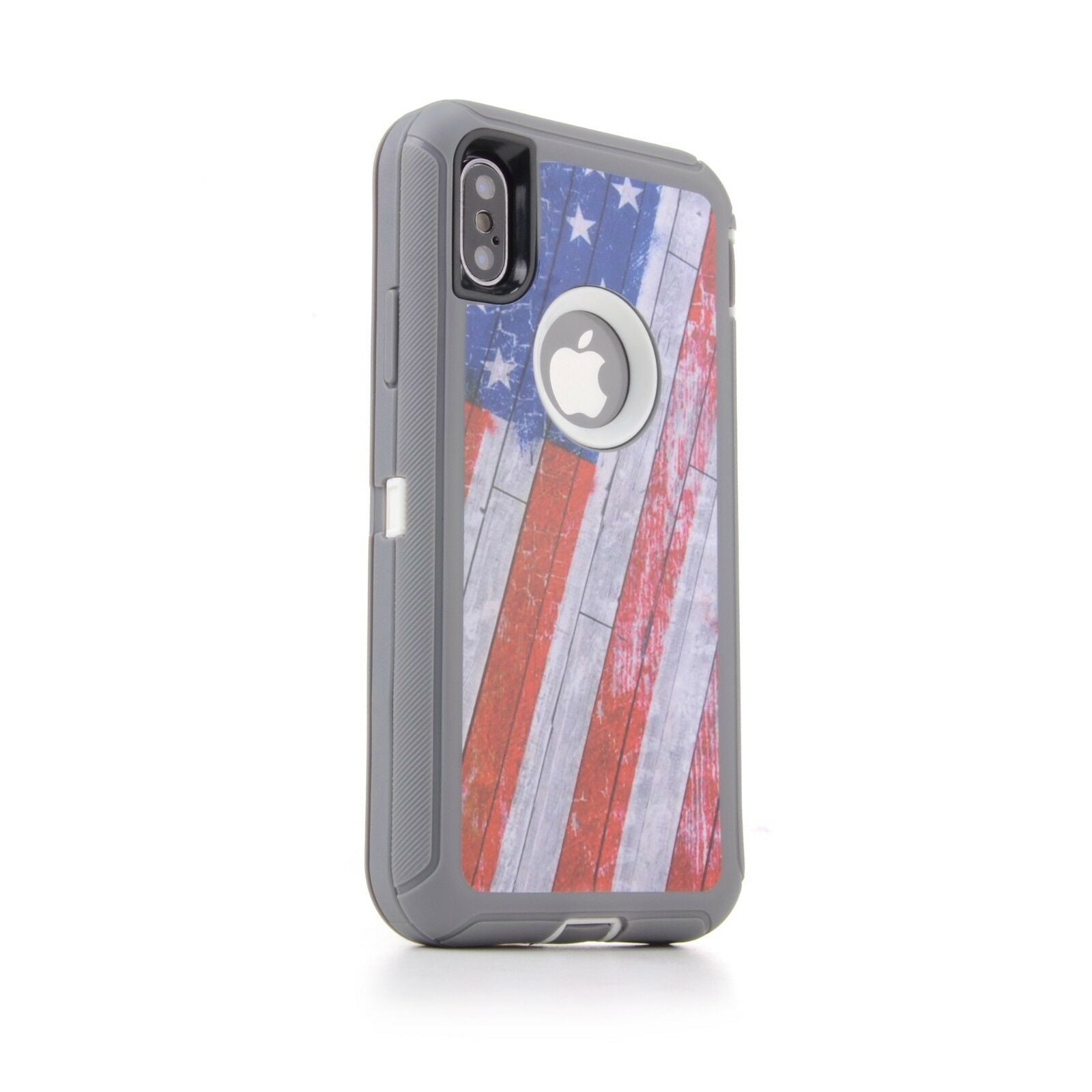 Case Hybrid Heavy Duty Shockproof Rubber For iPhone Se 6 Plus