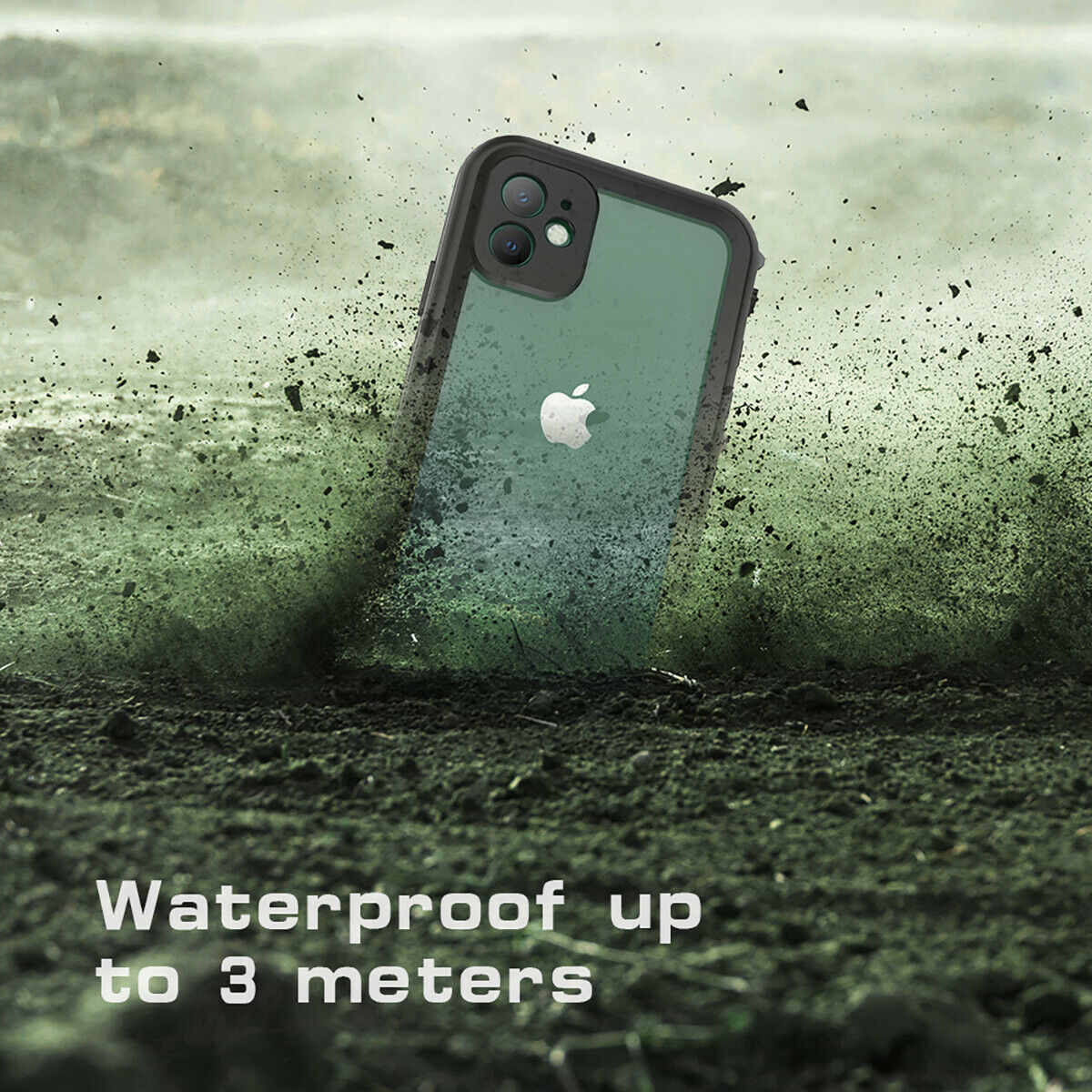 Case Waterproof Shockproof Underwater Full For iPhone 11 Pro Max